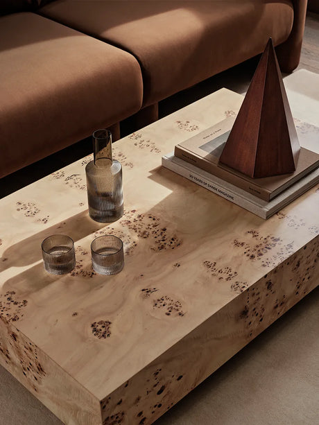 Burl Coffee Table fra Ferm Living - 2 - Jacobsen Plus