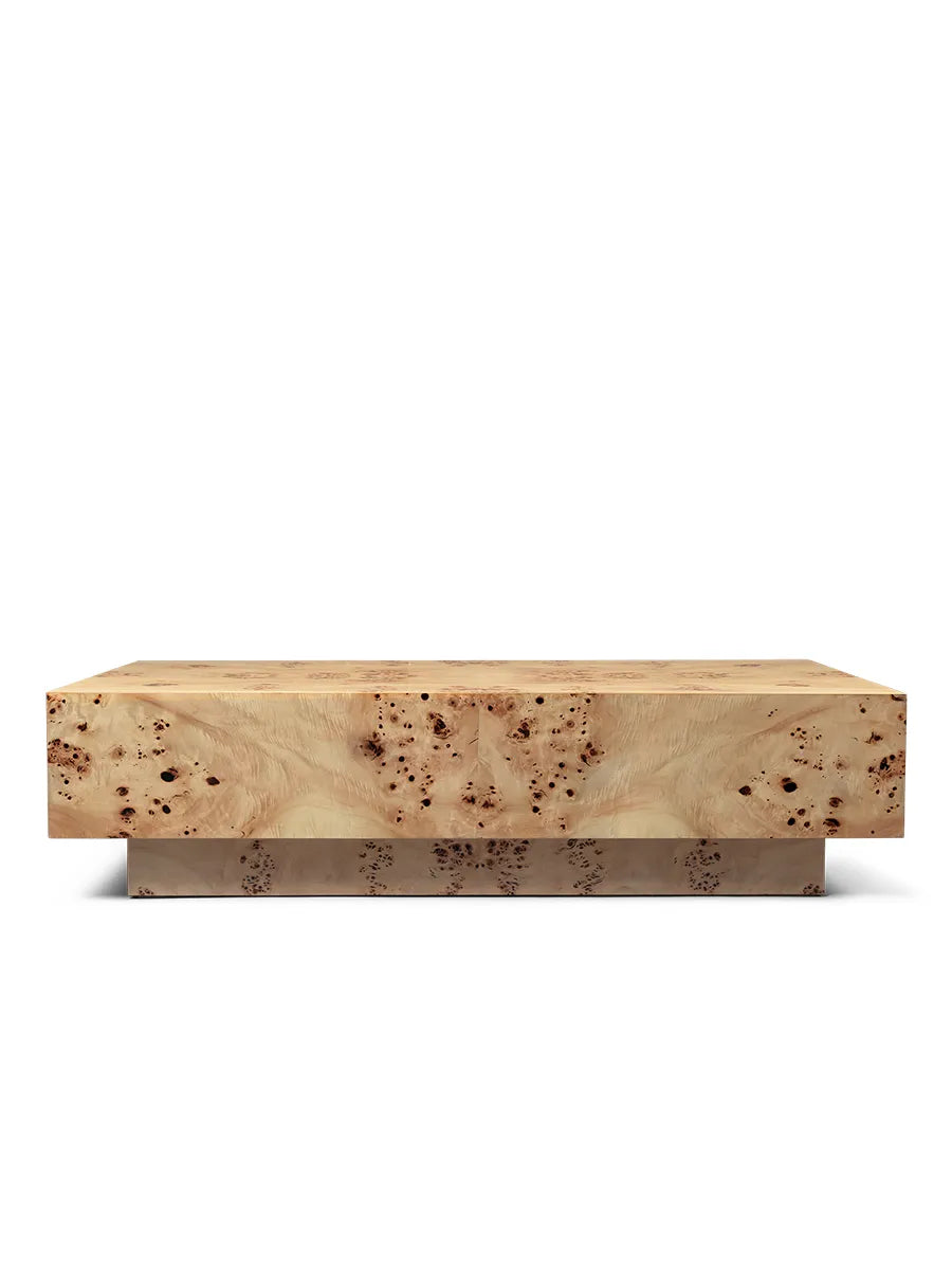 Burl Coffee Table fra Ferm Living