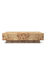 Burl Coffee Table fra Ferm Living - 4 - Jacobsen Plus