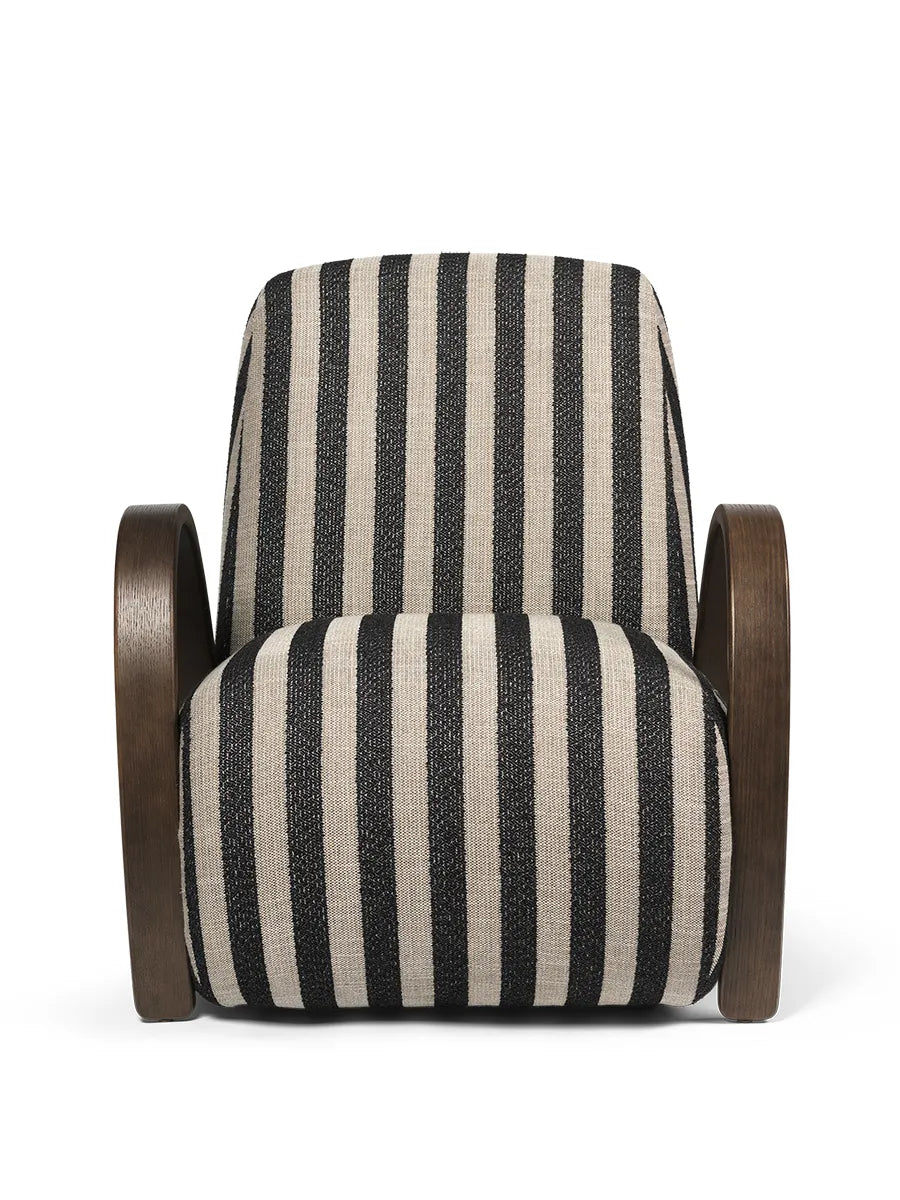Buur Lounge Chair, Louisiana fra Ferm Living - 4 - Jacobsen Plus