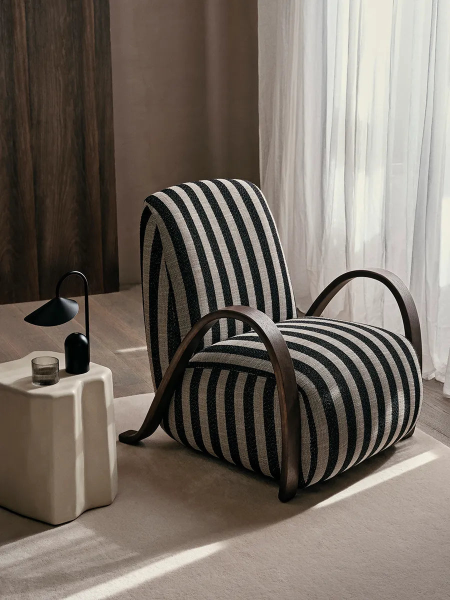 Buur Lounge Chair, Louisiana fra Ferm Living - 2 - Jacobsen Plus