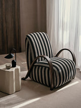 Buur Lounge Chair, Louisiana fra Ferm Living - 2 - Jacobsen Plus
