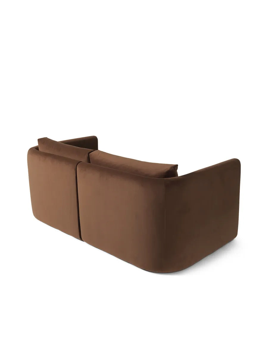 Dase 2-Seater Sofa fra Ferm Living