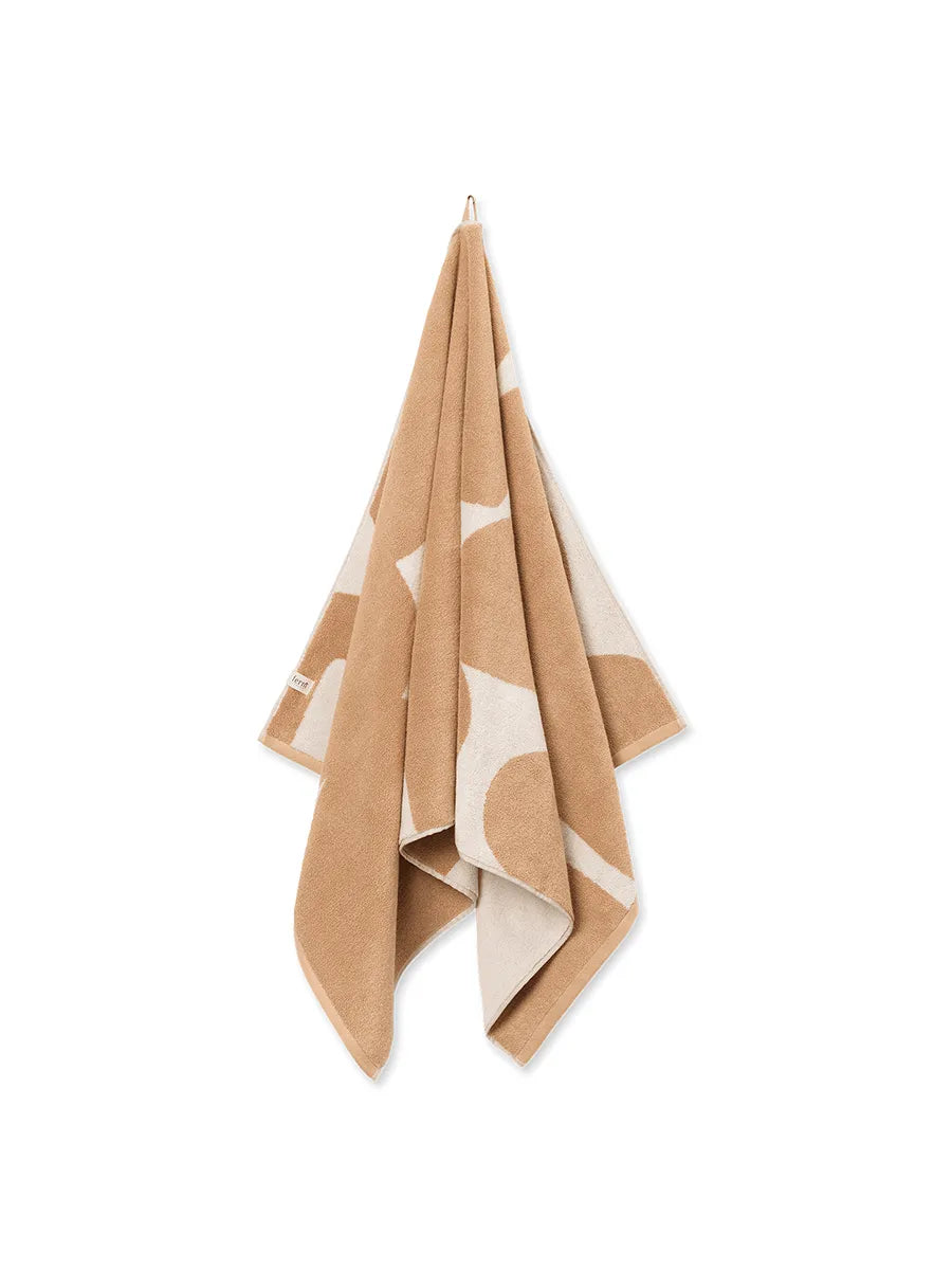 Ebb Bath Towel fra Ferm Living