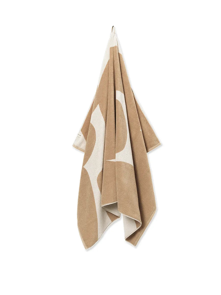 Ebb Beach Towel fra Ferm Living
