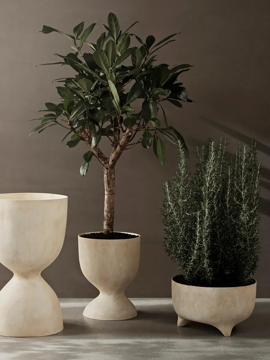 Evoke Pot, low fra Ferm Living - 2 - Jacobsen Plus