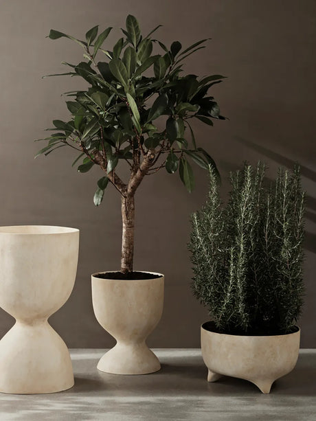 Evoke Pot, low fra Ferm Living - 2 - Jacobsen Plus