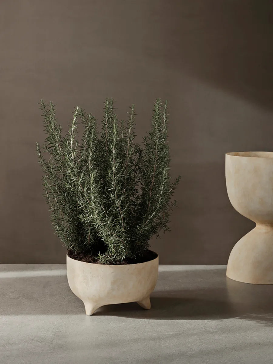 Evoke Pot, low fra Ferm Living - 3 - Jacobsen Plus