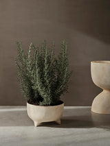 Evoke Pot, low fra Ferm Living - 3 - Jacobsen Plus
