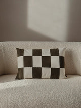 Fold Patchwork Cushion fra Ferm Living - 3 - Jacobsen Plus
