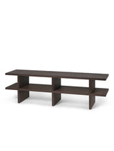 Kona Bench, dark stained oak fra Ferm Living - 3 - Jacobsen Plus