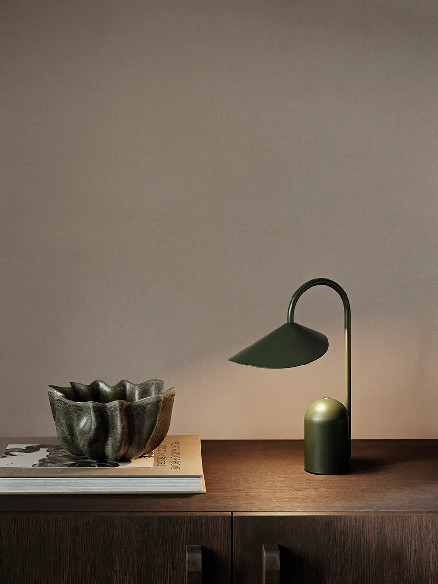 Nium Bowl, small fra Ferm Living