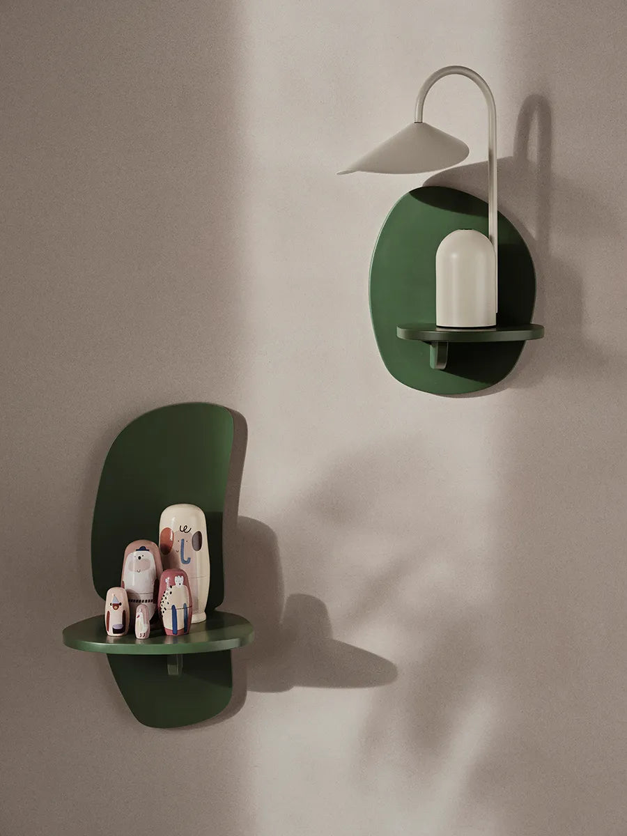 Arum Portable Bordlampe fra Ferm Living - 5 - Jacobsen Plus