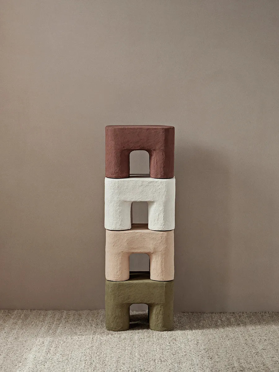 Podo Stool fra Ferm Living - 18 - Jacobsen Plus