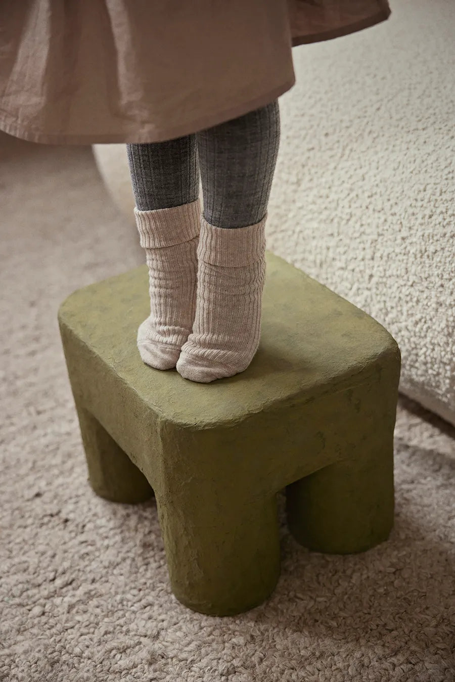 Podo Stool fra Ferm Living