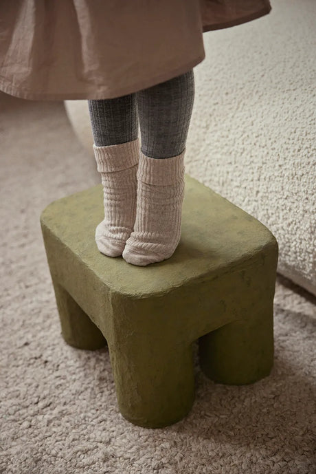 Podo Stool fra Ferm Living - Rose - Jacobsen Plus