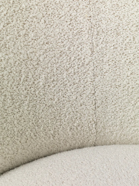 Rico Lounge Chair, soft bouclé fra Ferm Living - 4 - Jacobsen Plus