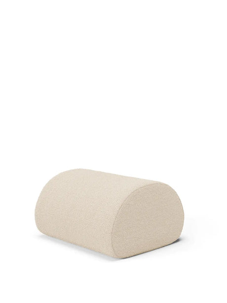 Rouli Pouf fra Ferm Living - Off-white - Jacobsen Plus