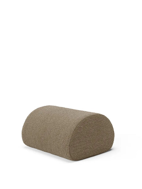Rouli Pouf fra Ferm Living - Sand - Jacobsen Plus