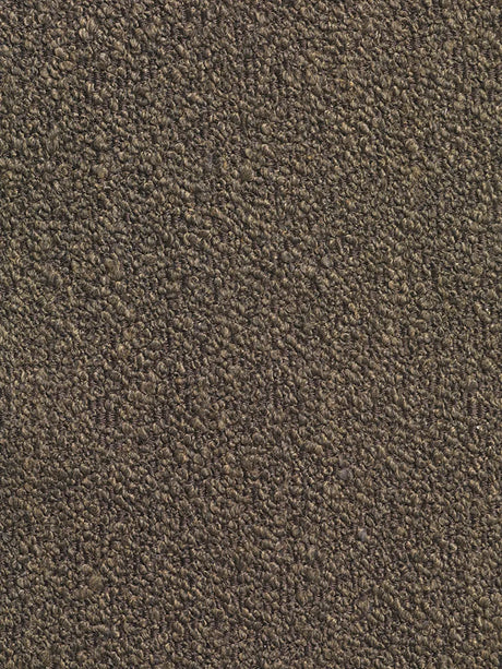 Dase 2-Seater Sofa fra Ferm Living - Soft Bouclé Dark Brown - Jacobsen Plus