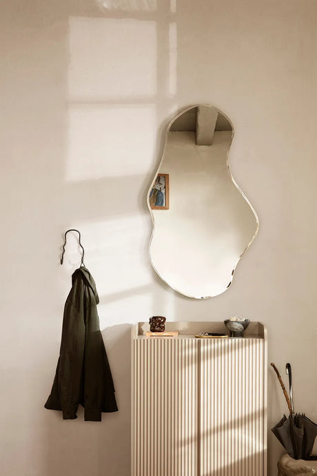 Sill Cupboard Low fra Ferm Living - Cashmere - Jacobsen Plus