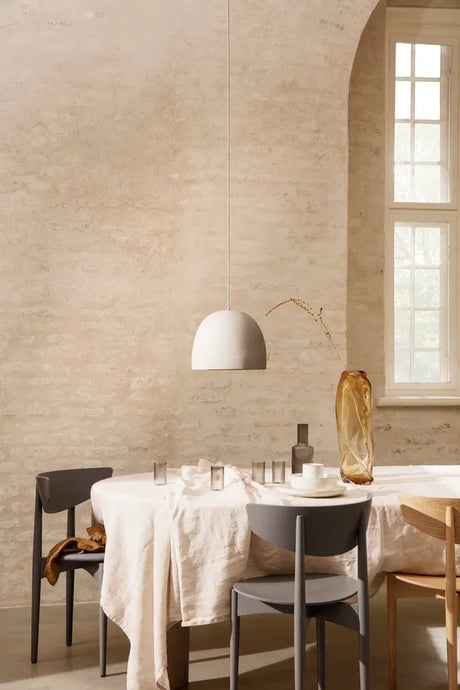 Herman Stol, træstel fra Ferm Living - Black - Jacobsen Plus