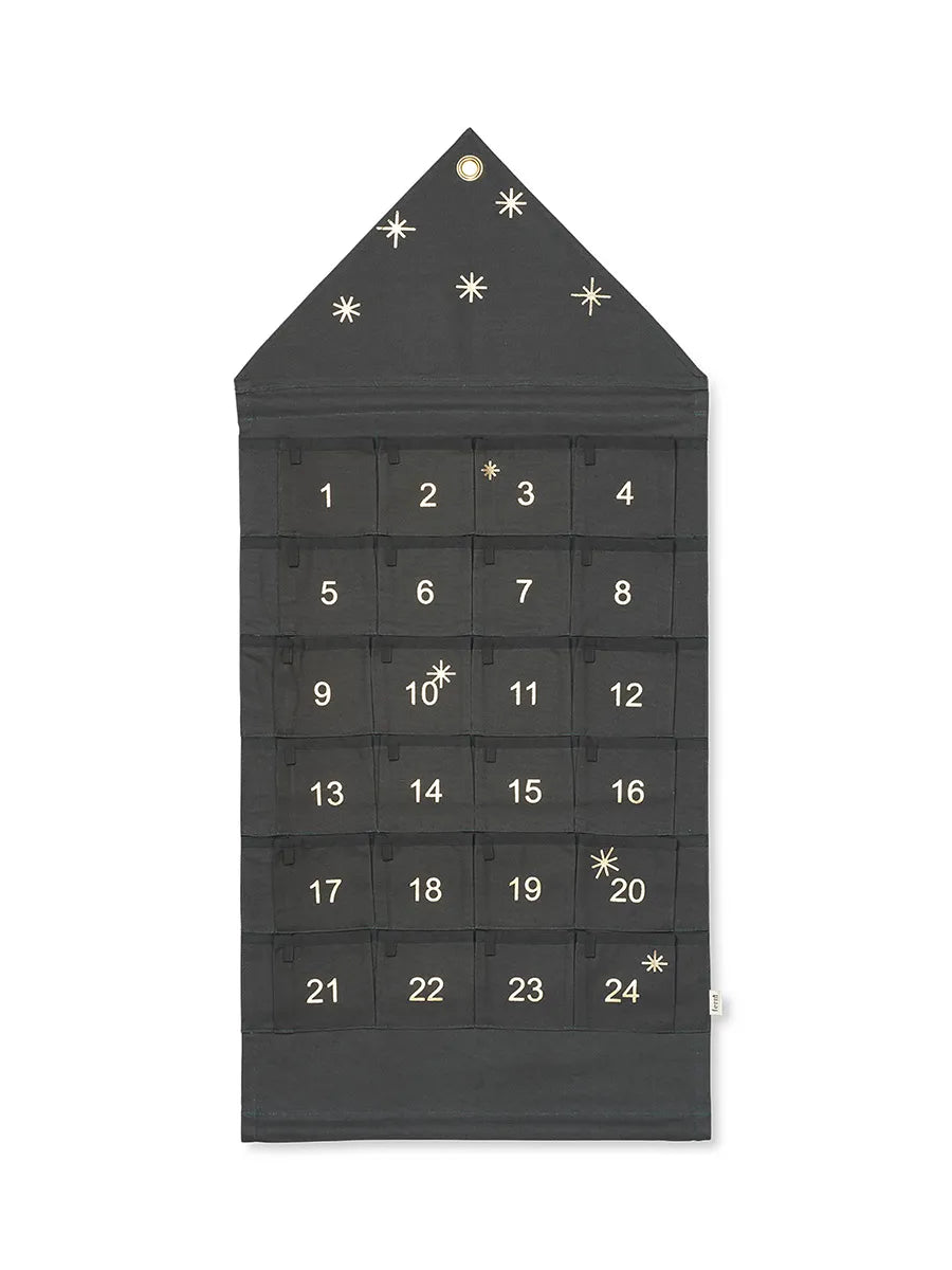 Star Christmas Calendar fra Ferm Living - 1 - Jacobsen Plus
