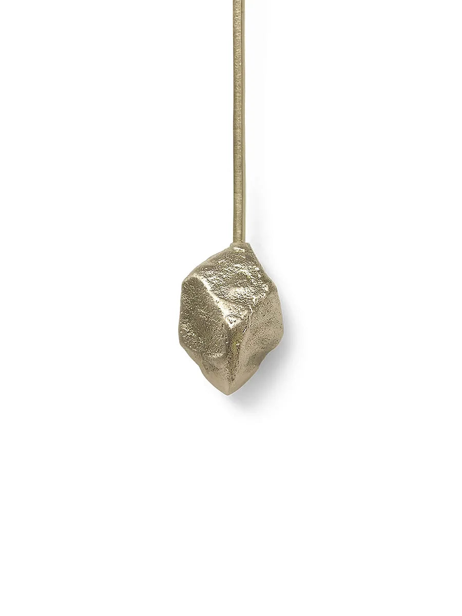 Stone Christmas Tree Candle Holders fra Ferm Living - 3 - Jacobsen Plus