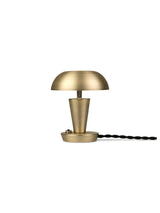Tiny Lamp fra Ferm Living - Brass - Jacobsen Plus