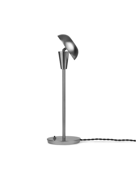 Tiny Table Lamp fra Ferm Living - Rustfrit stål - Jacobsen Plus