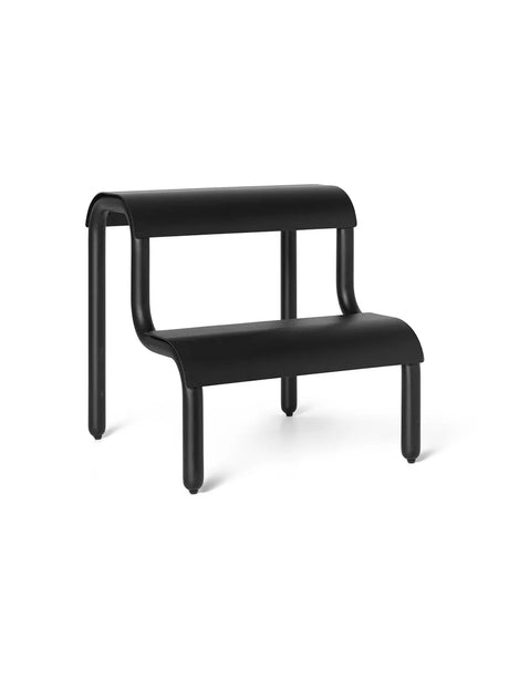 Up Step Stool fra Ferm Living - Black - Jacobsen Plus