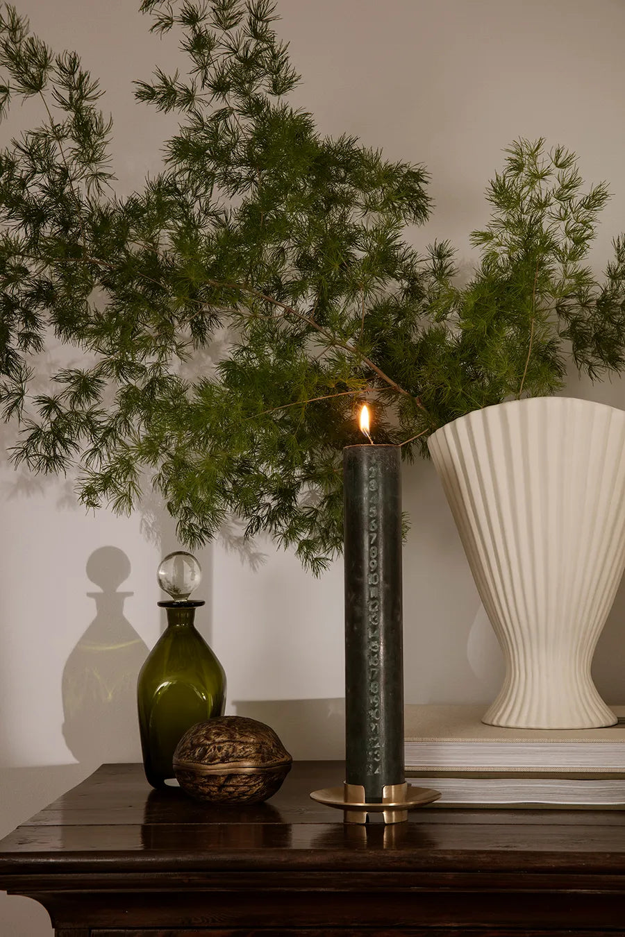 Fountain Vase fra Ferm Living