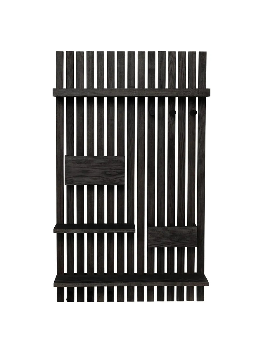 Wooden multi shelf fra Ferm Living - 1 - Jacobsen Plus