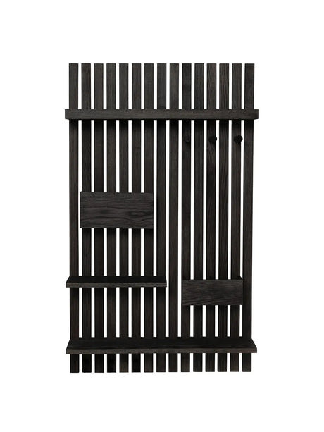 Wooden multi shelf fra Ferm Living - 1 - Jacobsen Plus