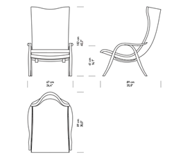 FH429 Signature Chair af Frits Henningsen - 7 - Jacobsen Plus