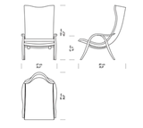 FH429 Signature Chair af Frits Henningsen - 7 - Jacobsen Plus