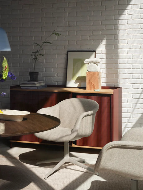 Enfold Sideboard, 148 x 45 cm fra Muuto - 2 - Jacobsen Plus