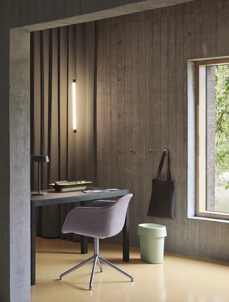 Fine Suspension Lamp, 60 cm fra Muuto - 2 - Jacobsen Plus