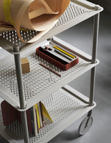 Flow Trolley, 3-layer fra Muuto - 4 - Jacobsen Plus