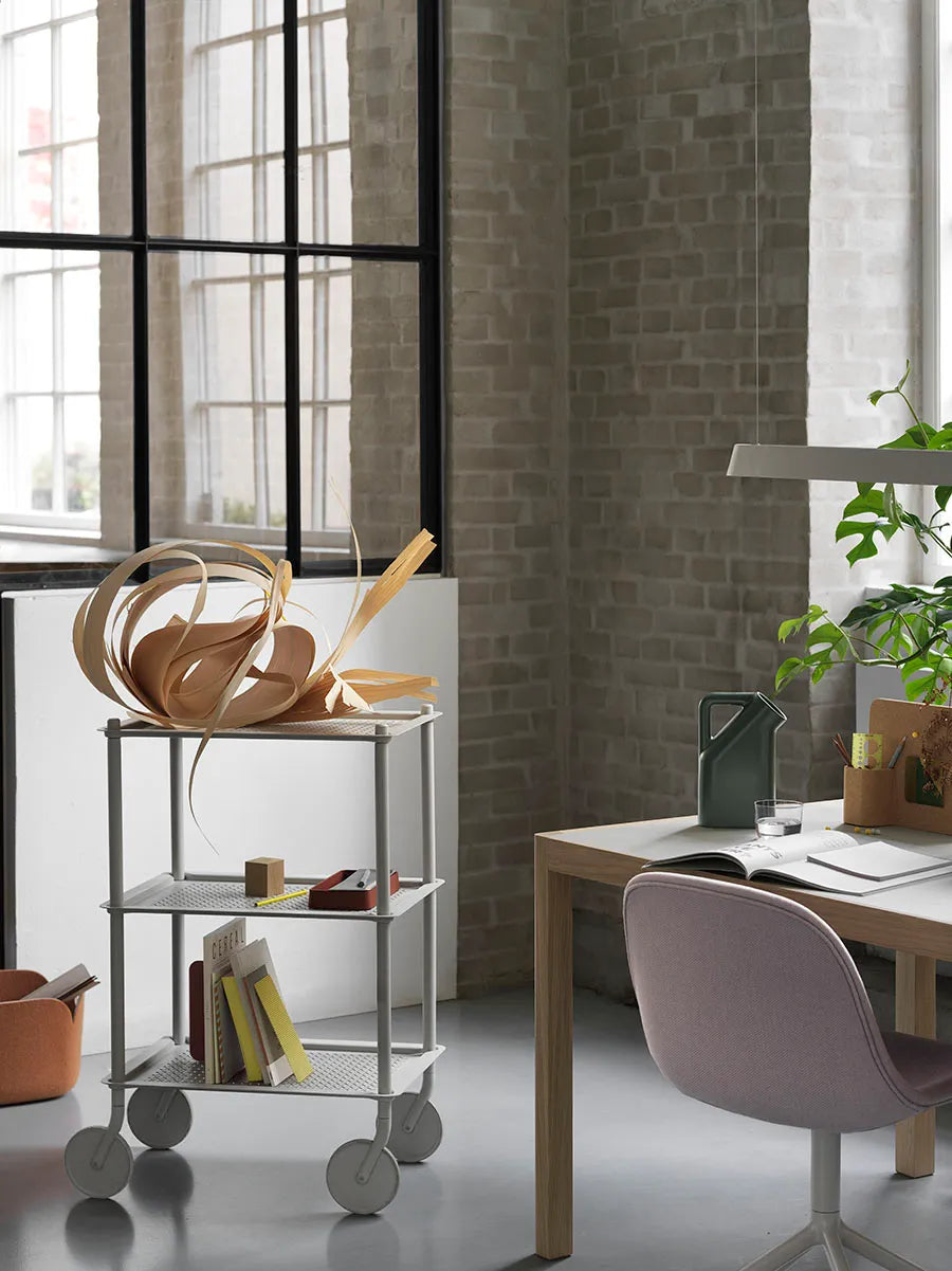 Flow Trolley, 3-layer fra Muuto - 3 - Jacobsen Plus