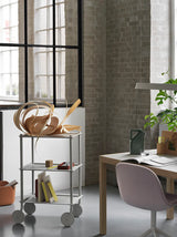Flow Trolley, 3-layer fra Muuto - 3 - Jacobsen Plus
