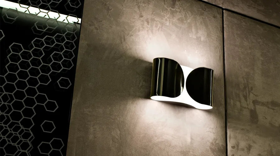 Foglio Væglampe fra Flos