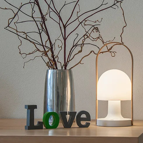 Follow Me bordlampe fra Marset