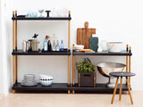 Frame Reol, høj fra Cane-line - 3 - Jacobsen Plus