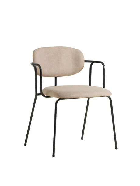Frame Dining Chair, beige fra Woud - 2 - Jacobsen Plus