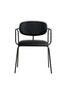 Frame Dining Chair, black fra Woud