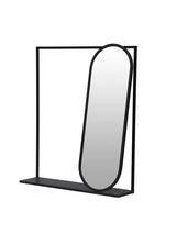 Frame Wall Mirror, large fra Stellar Works - 3 - Jacobsen Plus