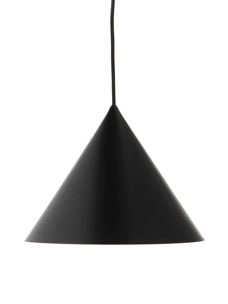 Benjamin Pendel, Ø46 fra Frandsen - Matt black - Jacobsen Plus