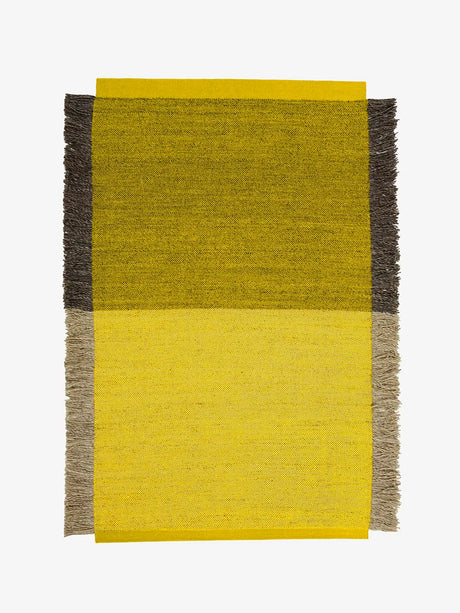 Fringe Tæppe, 200 x 300 cm fra Kvadrat - 0422 - Jacobsen Plus