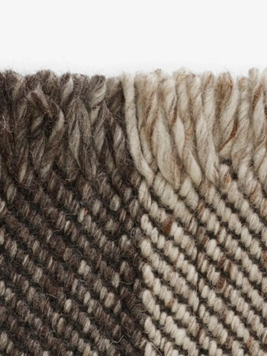 Fringe Tæppe, 200 x 300 cm fra Kvadrat